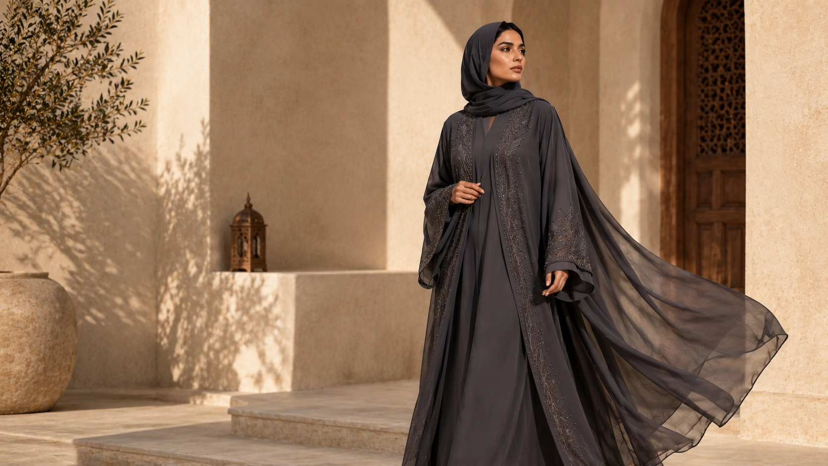 Pearl Nida Abaya